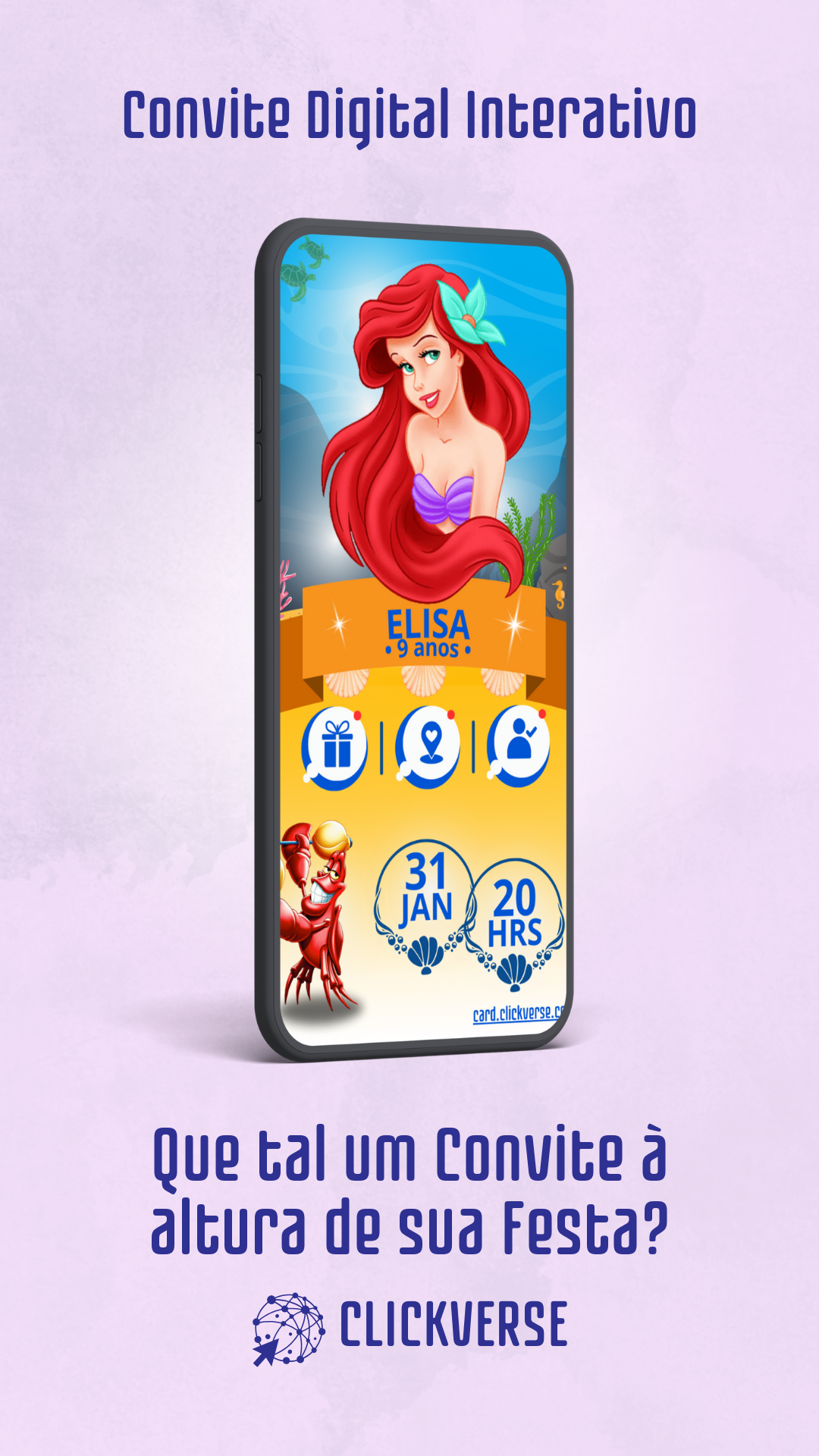 Banner site clickverse card 2 celular