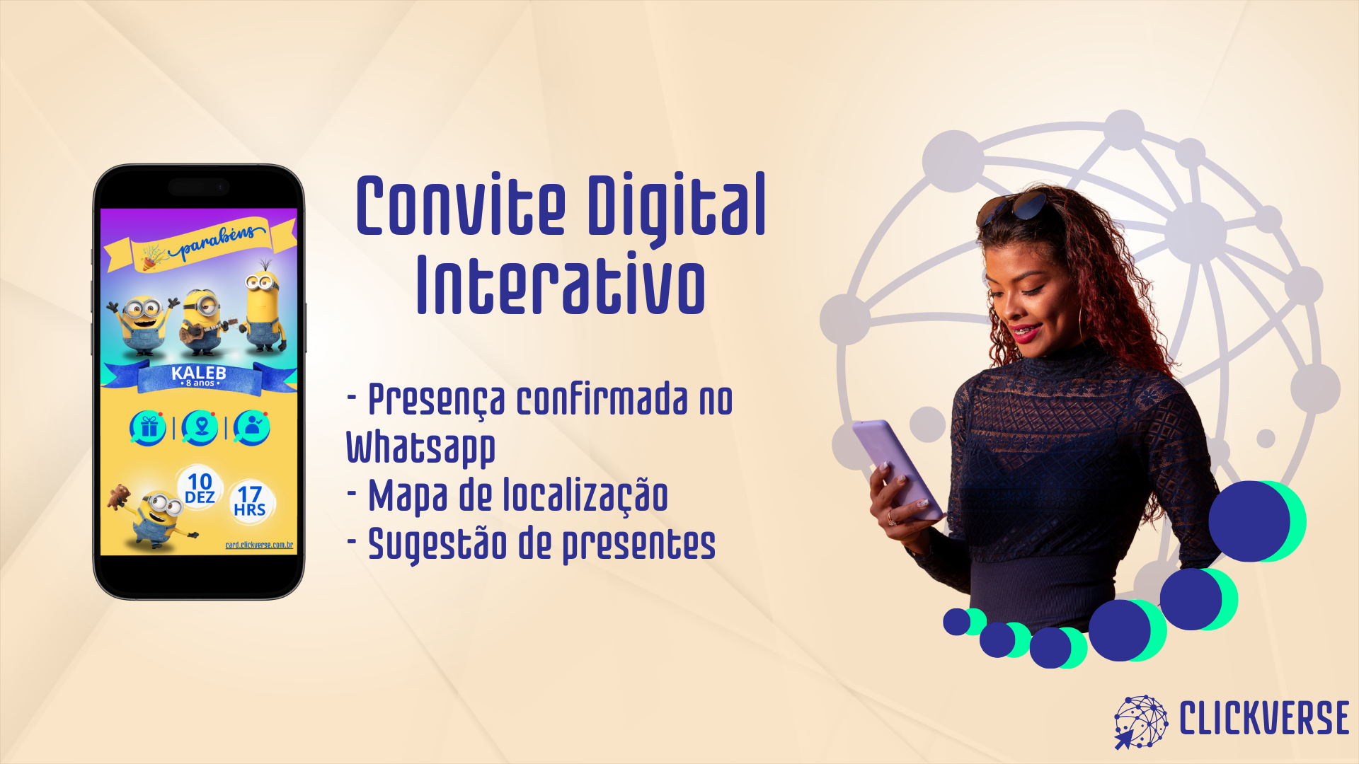 banner clickverse card