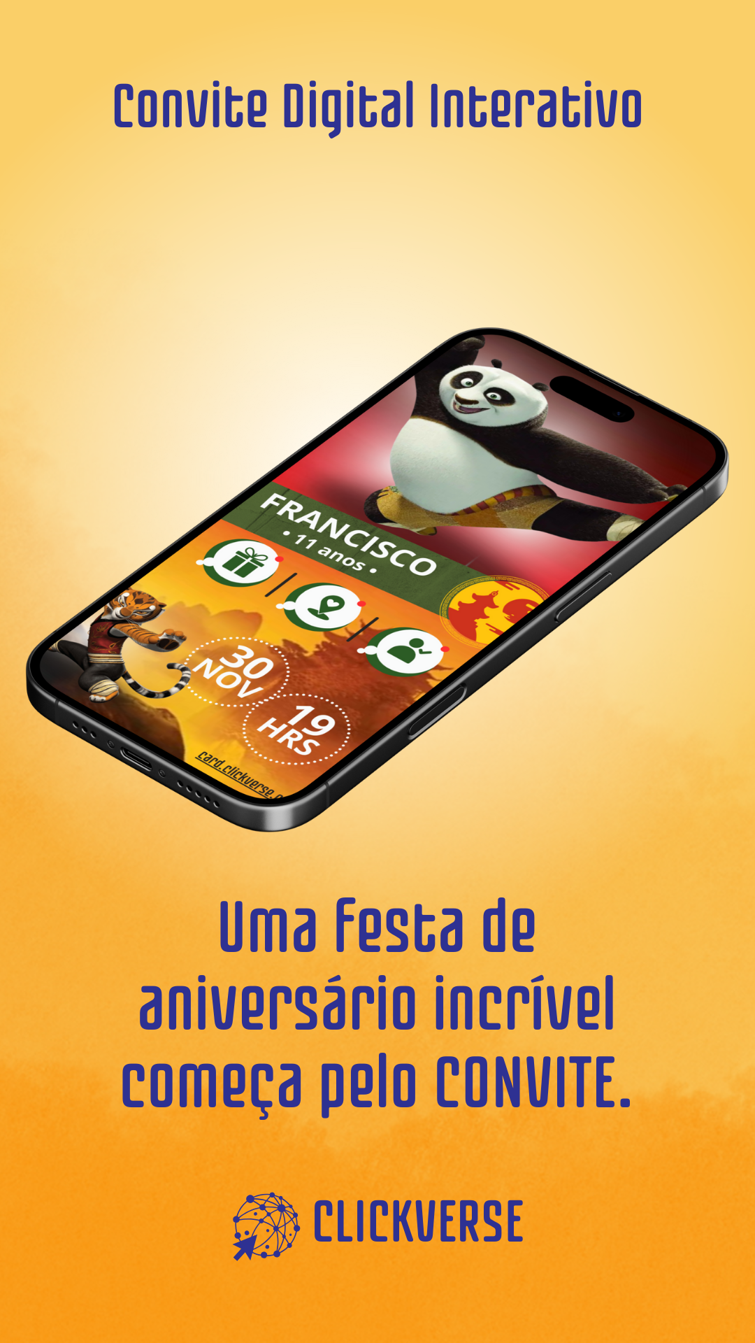 Banner site clickverse card 6 celular